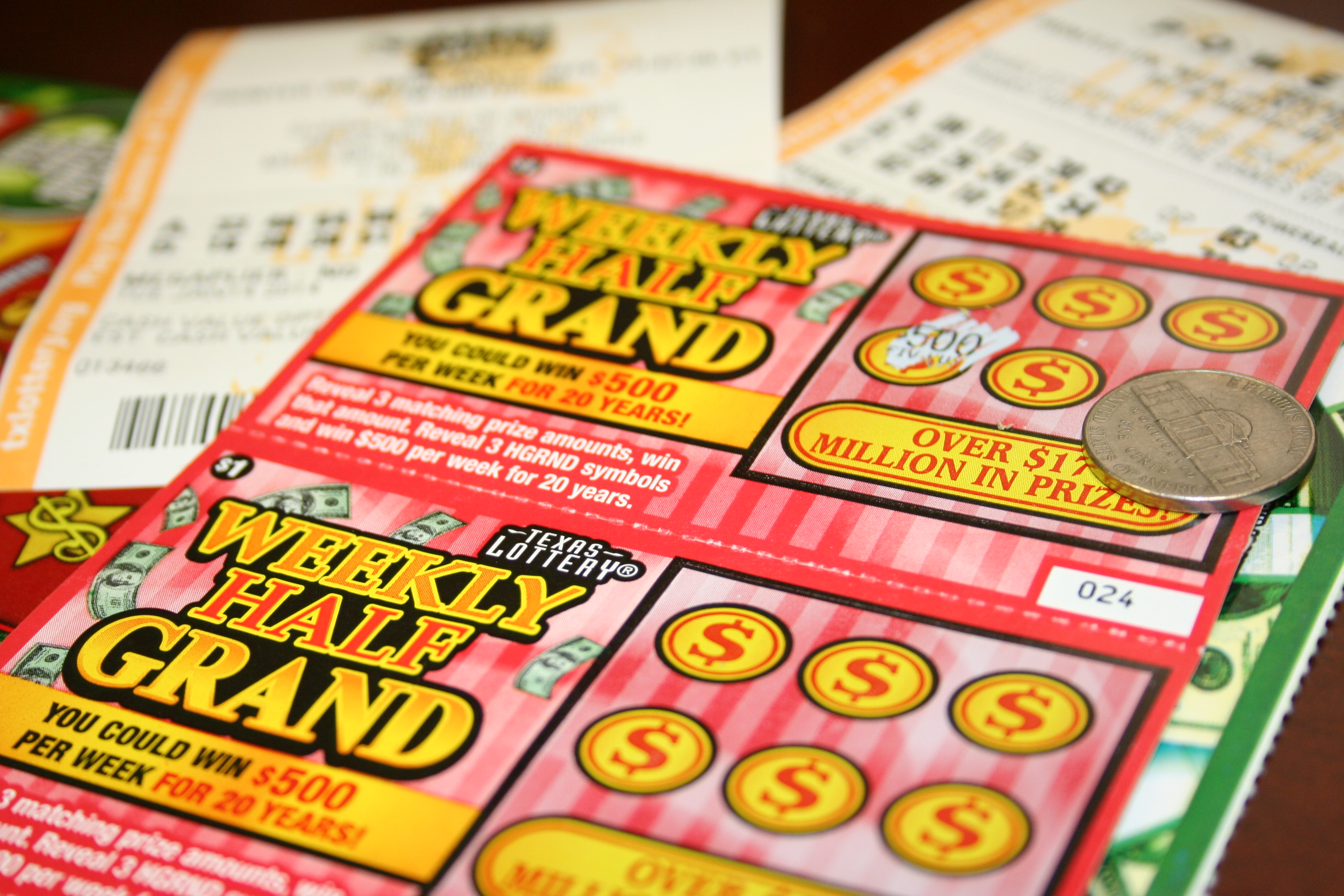 Texas Lottery